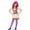 Enchanted Costumes Girl's Fuzzy Wuzzy Wanda Halloween Costume - Large